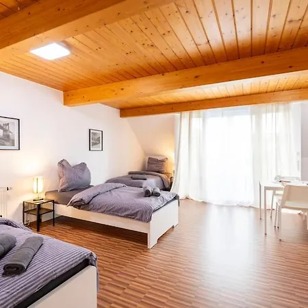 Maisonette-wohnung In Griesheim! *