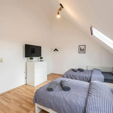 公寓 Maisonette-wohnung In Griesheim!