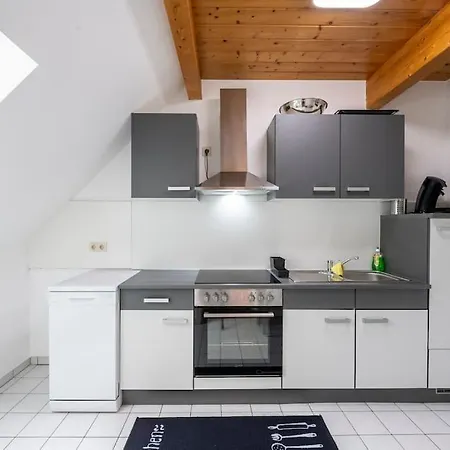 Maisonette-wohnung In Griesheim!