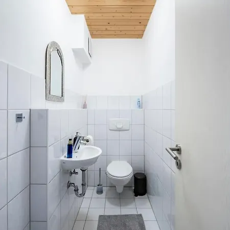Maisonette-wohnung In Griesheim! 公寓