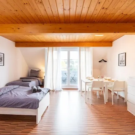 Maisonette-wohnung In Griesheim! 公寓 格里斯海姆