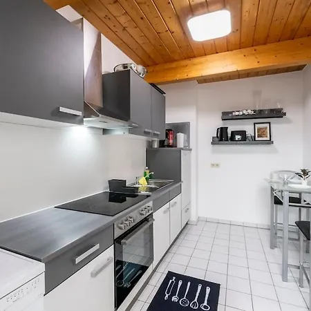 Maisonette-wohnung In Griesheim!