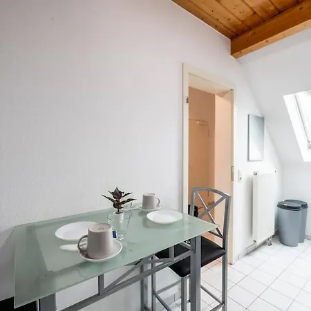 Maisonette-wohnung In Griesheim! *