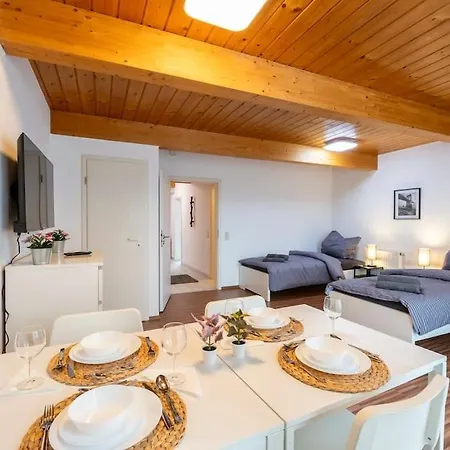 Maisonette-wohnung In Griesheim! 公寓 *